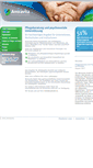 Mobile Screenshot of amiravita.de